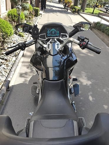 cb 400: Чоппер LIFAN, 300 куб. см, Бензин, Взрослый, Новый — 4
