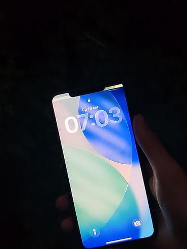 note 8 pro: IPhone 11 Pro Max, Б/у, 256 ГБ, Зеленый, 100 % — 1