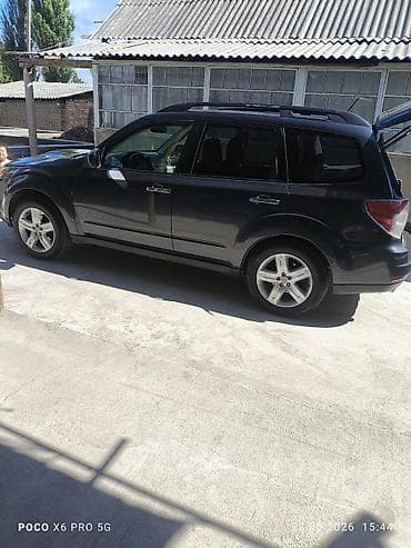 мотор субару аутбек: Subaru Forester: 2009 г., 2.5 л, Автомат, Бензин, Кроссовер — 3