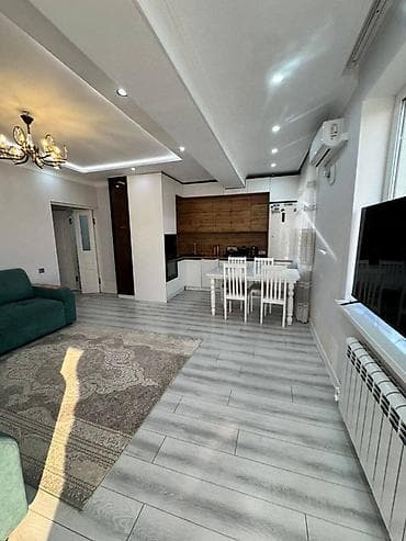 Продажа квартир: 3 комнаты, 78 м², Элитка, Евроремонт — 4