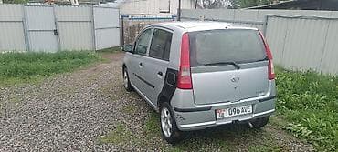 5: Daihatsu Cuore: 2004 г., 1 л, Ручные, Бензин, Хэтчбэк — 2