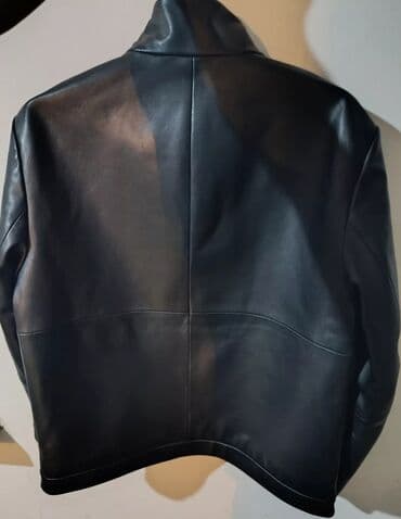 Прокат одежды: Мужская куртка, S, Calvin Klein, Новый, цвет - Черный, Самовывоз, Бесплатная доставка, Платная доставка — 4