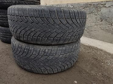 Шина 245/45R18 2024г 2шт