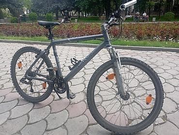 Горный велосипед, Алюминий — 1