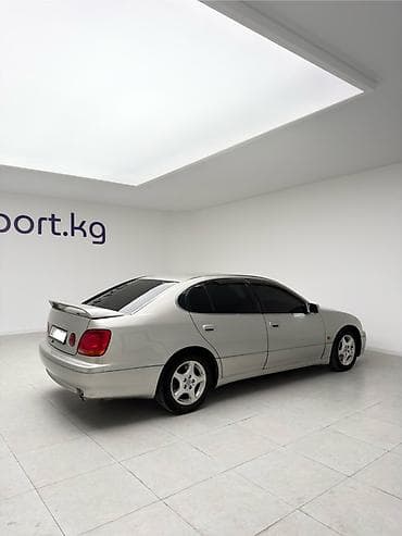 тайота ариста: Toyota Aristo: 2002 г., 3 л, Автомат, Бензин, Седан — 7