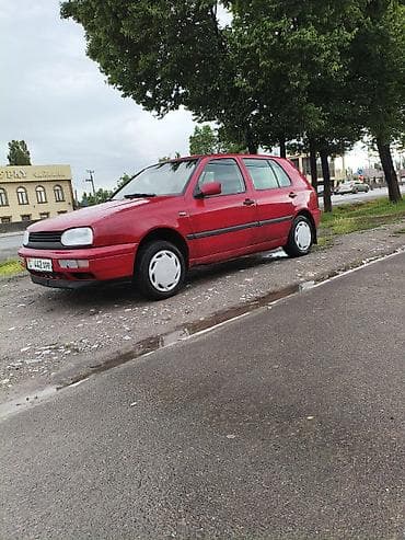 кузов на гольф 2: Volkswagen Golf: 1997 г., 1.6 л, Механика, Бензин, Хэтчбэк — 1