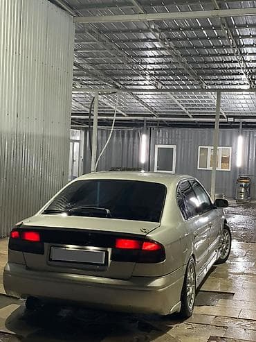 Subaru Legacy: 1999 г., 2.5 л, Автомат, Бензин, Седан — 3