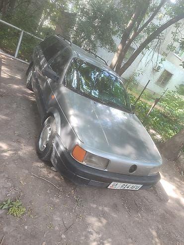 transporter multivan: Volkswagen Passat: 1992 г., 1.8 л, Механика, Бензин, Универсал — 3