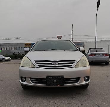 8: Toyota Allion: 2003 г., 1.8 л, Автомат, Бензин, Седан — 1