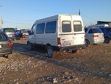 Ford Transit: 1994 г., 2.5 л, Бус — 4