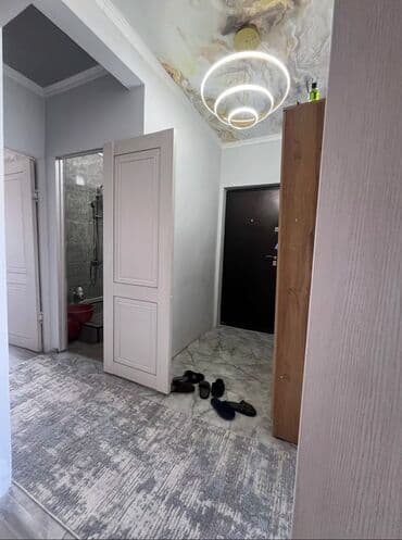 строим дом: 3 комнаты, 67 м², 105 серия, 5 этаж, Евроремонт — 6
