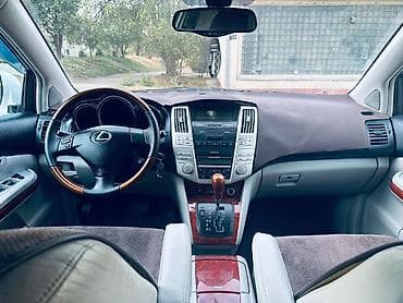 200 ланд крузер: Lexus RX: 2004 г., 3.3 л, Автомат, Бензин, Кроссовер — 9
