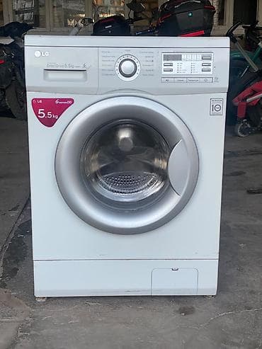 поясной машинка: Продаём стиральную машинку LG DIRECT DRIVE (тихая стирка )на 5.5 кг в — 1