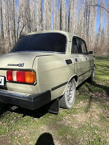 geely borui: Москвич 2140: 1985 г., 1.5 л, Механика, Бензин, Седан — 5