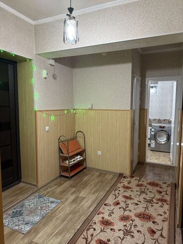 квартира керек кайназаровадан: 1 бөлмө, Душ кабинасы, Жаздык, жууркан-төшөк каптары, Кондиционер — 4