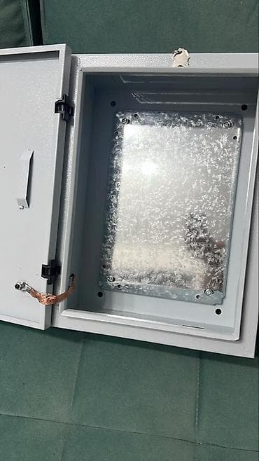 металический шкаф: Электрический щит, Металлические — 4