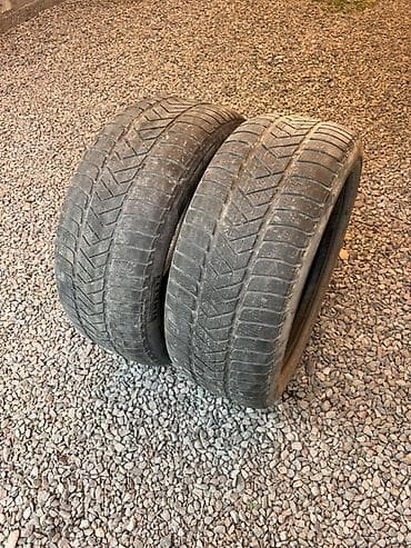 Шины 245 / 50 / R 18, Всесезонная, Пара, Легковые, Pirelli