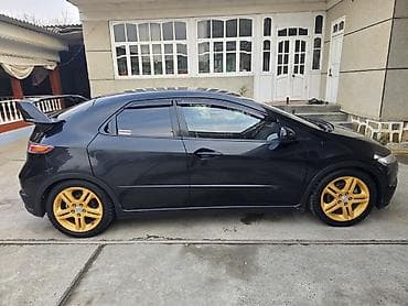 Honda: Honda Civic: 2008 г., 1.8 л, Механика, Бензин, Хэтчбэк — 2