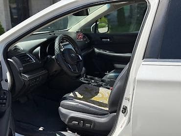 Продажа авто: Subaru Outback: 2018 г., 2.5 л, Вариатор, Бензин, Универсал — 9