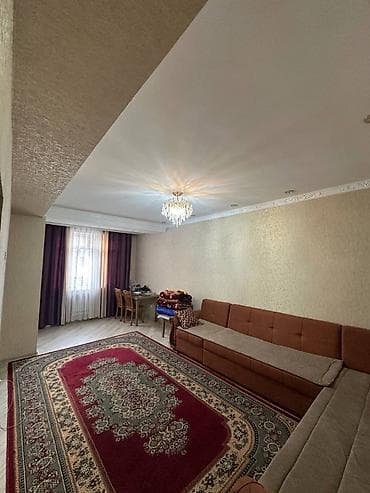 2 комнаты, 70 м², Азия Молл Элитка, 11 этаж, Евроремонт