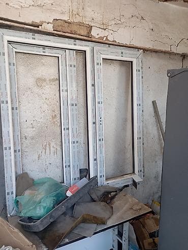 Готовое пластиковое окно, Тип окна: Стандартные, Без установки, Без рассрочки — 3
