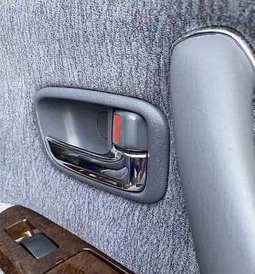 outback 2016: Внутренняя ракушка двери автомобиля Toyota crown 3д печать высокого — 1