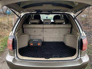 bnw e39: Lexus RX: 1999 г., 3 л, Автомат, Бензин, Кроссовер — 2