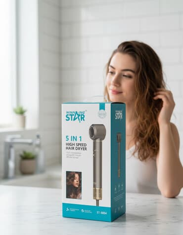 Фен Бытовой