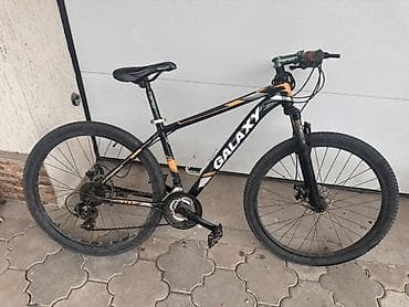 s8 plus чехол: Горный велосипед, Galaxy, Рама M (156 - 178 см), Алюминий, Б/у — 1