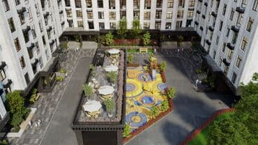 Новостройки от застройщика: 1 комната, 54 м² — 9