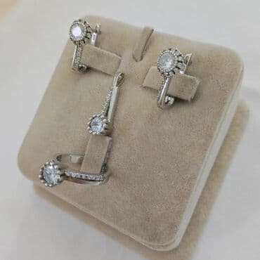 свадебные платья от производителя: Комплект классика Серебро 925 пробы Есть доставка по городу и — 3