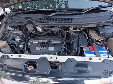 Продажа авто: Honda Stepwgn: 2002 г., 2 л, Автомат, Газ, Минивэн — 8