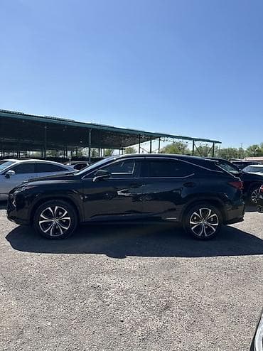 лексус 450h: Lexus RX: 2016 г., 3.5 л, Автомат, Гибрид, Кроссовер — 4