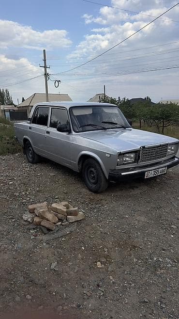 i bus: ВАЗ (ЛАДА) 2107: 2010 г., Механика, Седан — 9