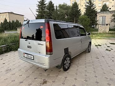 бар авто: Honda Stepwgn: 1999 г., 2 л, Автомат, Бензин, Вэн/Минивэн — 8
