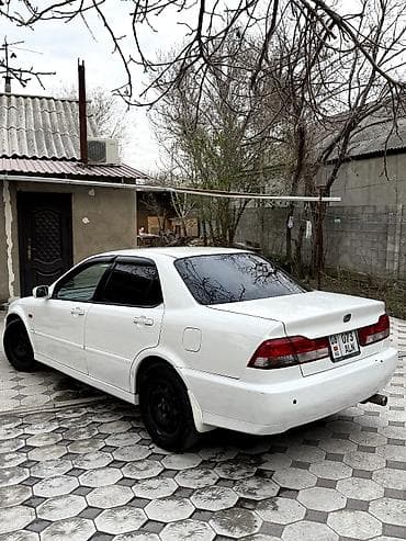honda akort: Honda Accord: 2002 г., 0.2 л, Автомат, Седан — 5