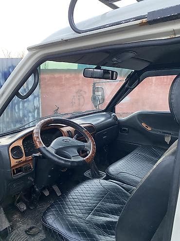 daewoo labo 2015: Hyundai Porter: 2001 г., 2.6 л, Механика, Дизель — 5