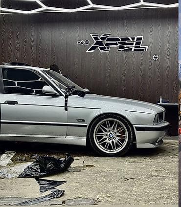 bmw car: BMW 5 series: 1996 г., Седан — 4