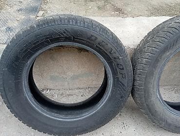 шины 2351745: Срочно продаю резину покрышки 16 сешка б.у 235-65-16 капсен сайлун — 3