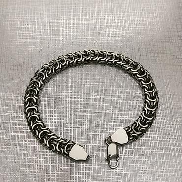 куплю украшения ручной работы: Делаем на заказ ювелирные изделия Цепи и браслеты, серебро 925 проба — 1