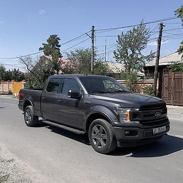 машина урал купить: Ford F-150: 2020 г., 3.5 л, Автомат, Бензин — 8