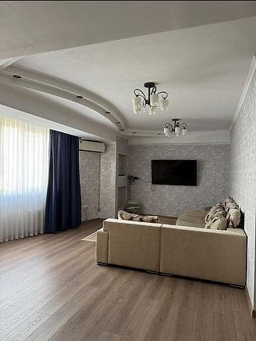 Недвижимость: 3 комнаты, 98 м², 6 этаж — 7