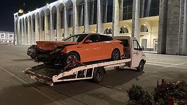 эвакуаторы заря: С лебедкой, С манипулятором, Со сдвижной платформой — 1