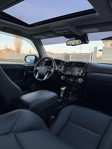 тойота филдер: Toyota 4Runner: 2021 г., 4 л, Автомат, Бензин, Внедорожник — 7