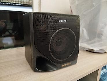 Аудиотехника: Продаю одну колонку SONY от магнитолы — 1