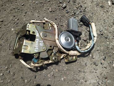 тойота ипсум бишкек цена на кредит: Toyota Estima New Замок дверной центральный, Тойота Эстима Нью замок — 1