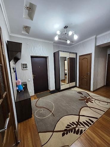 2 room flat: 2 комнаты, 72 м², Элитка, 4 этаж, Косметический ремонт — 6