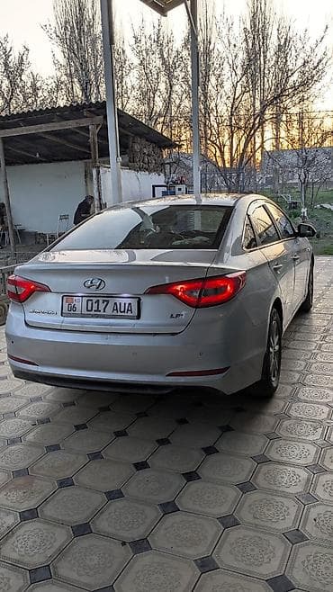 акустика для авто: Hyundai Sonata: 2015 г., 2 л, Автомат, Газ, Седан — 5