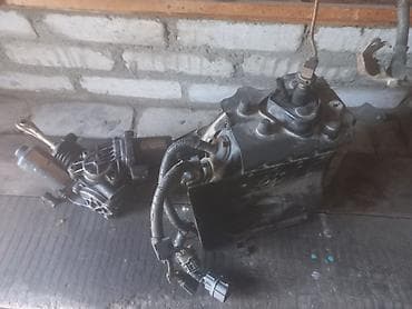 Блок ABS Honda 2008 г., Б/у