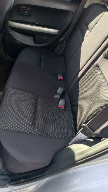 ист 2002: Toyota ist: 2002 г., 1.3 л, Автомат, Бензин, Хэтчбэк — 9